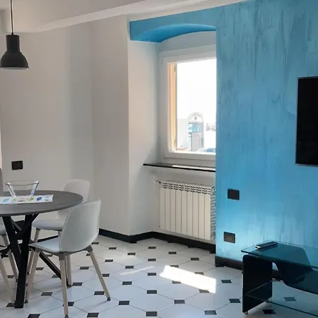 شقة La Casa Delle Streghette *