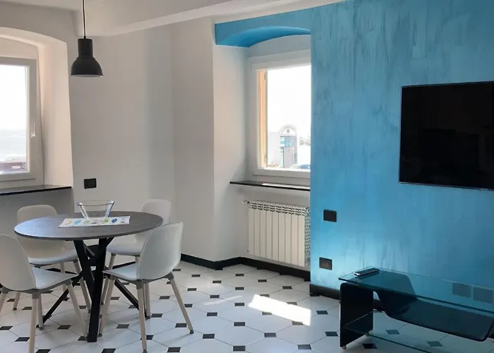 Appartement La Casa Delle Streghette *