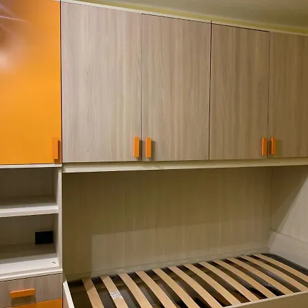 La Casa Delle Streghette Genoa